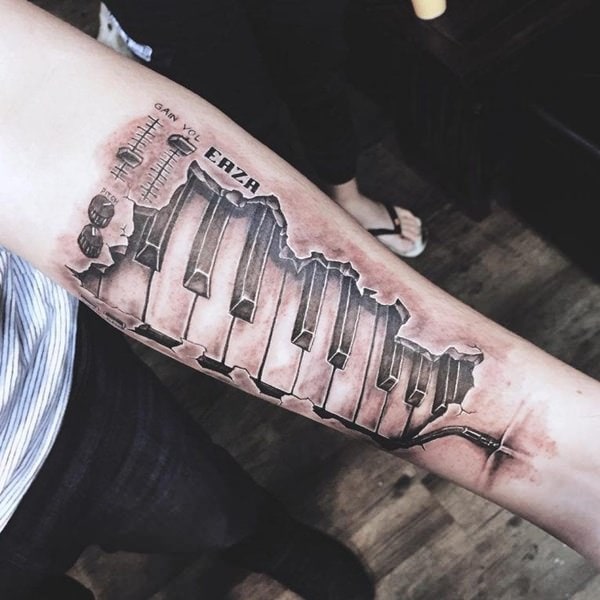 3D Tattoos: 125 Ideas for Turning Your Imaginative Designs Into Reality -  Wild Tattoo Art