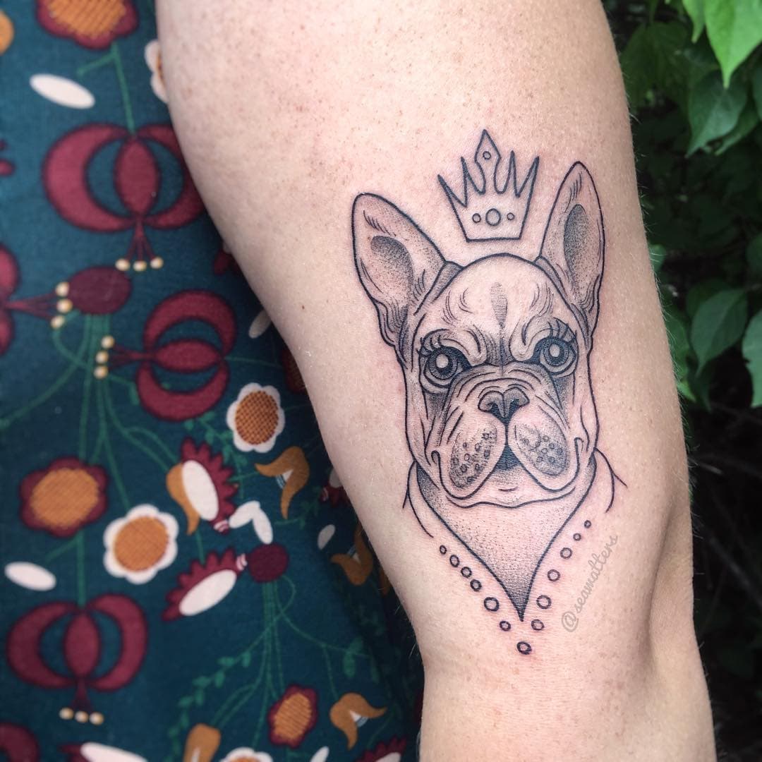 125 Best Dog Tattoo Ideas and Its Symbolic Meanings Wild