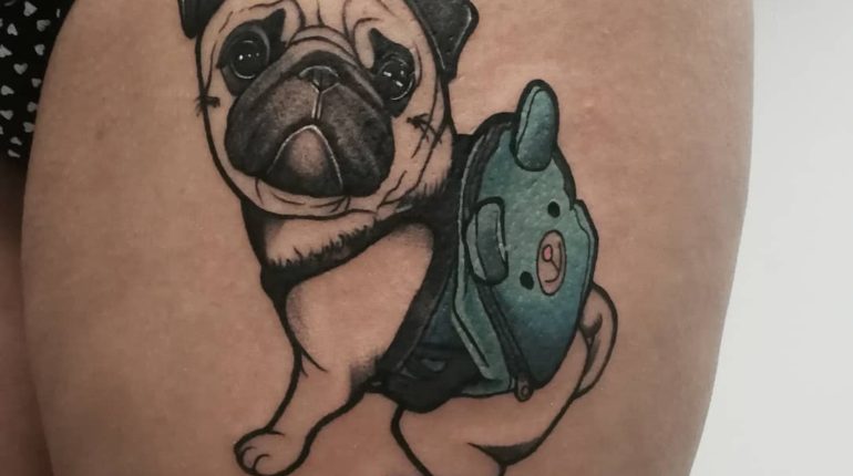 125 Best Dog Tattoo Ideas and Its Symbolic Meanings