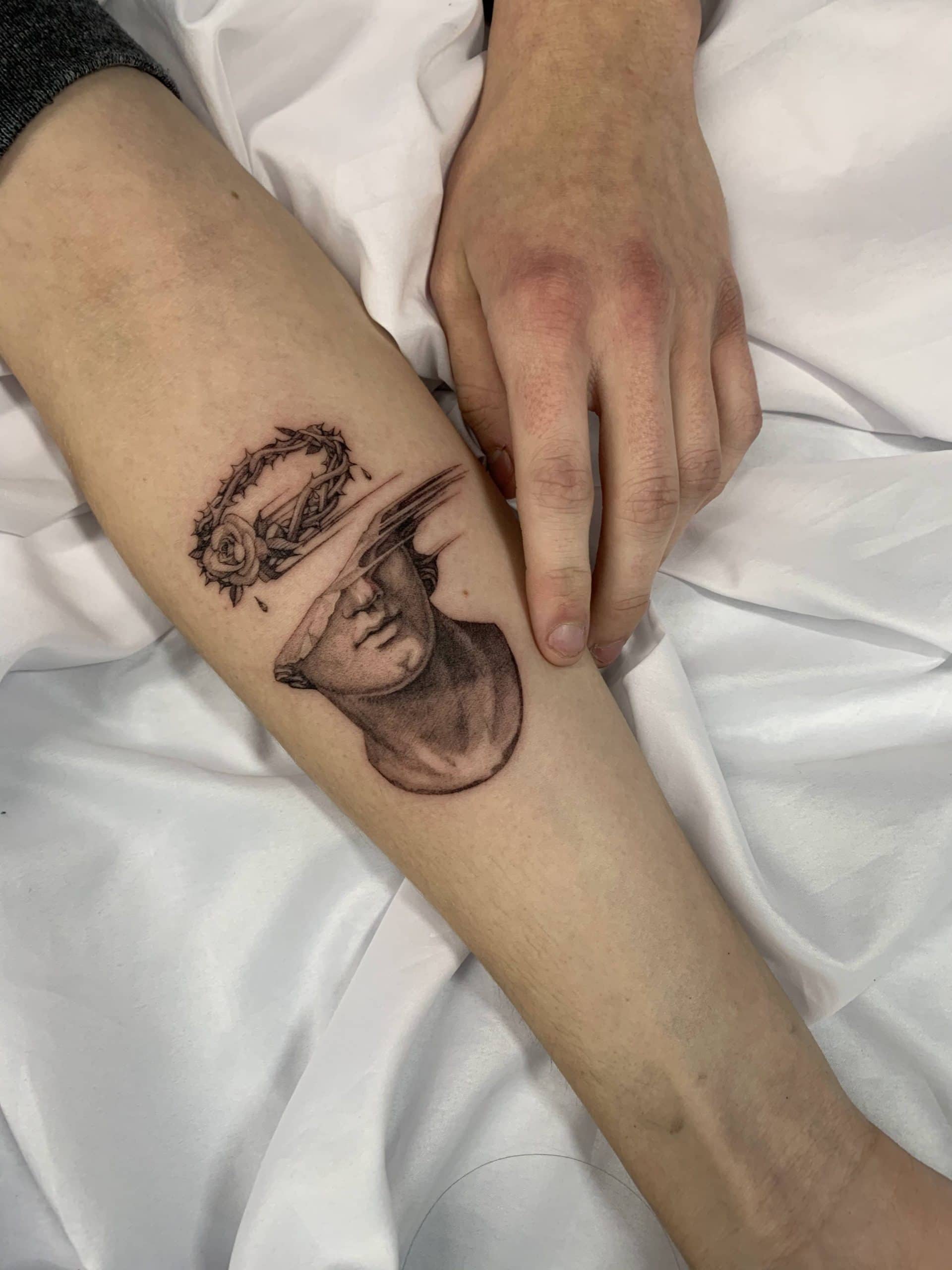 70+ roman tattoos Ideas [Best Designs] • Canadian Tattoos
