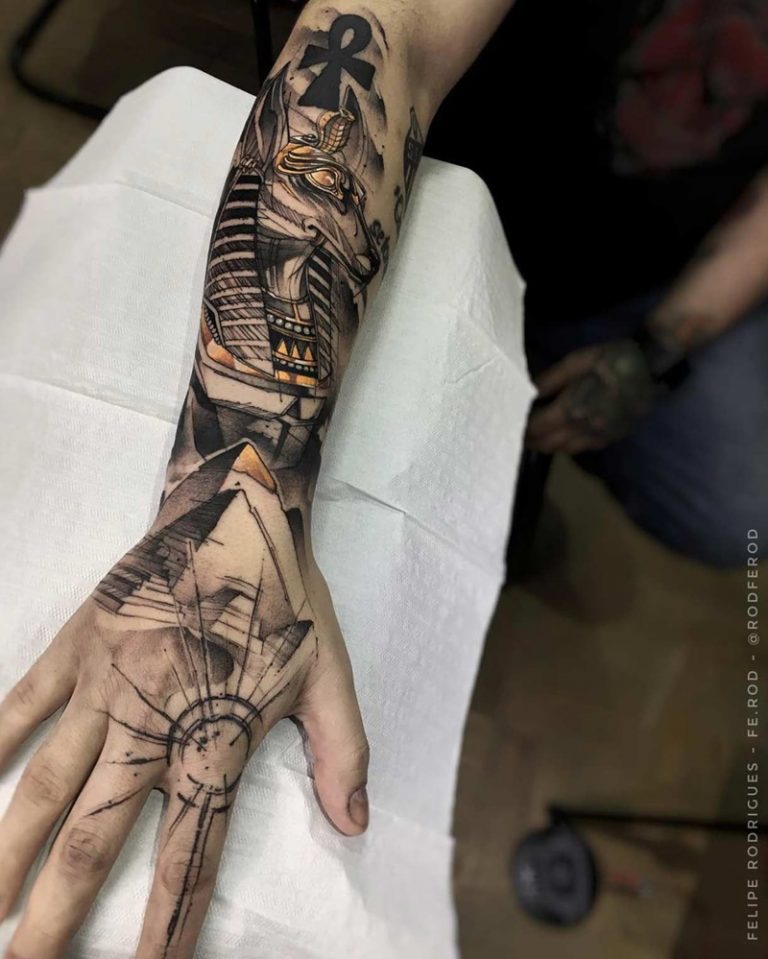 Hand Tattoo Ideas 175 Best Hand Tattoo Ideas with Meanings! - Wild Tattoo Art