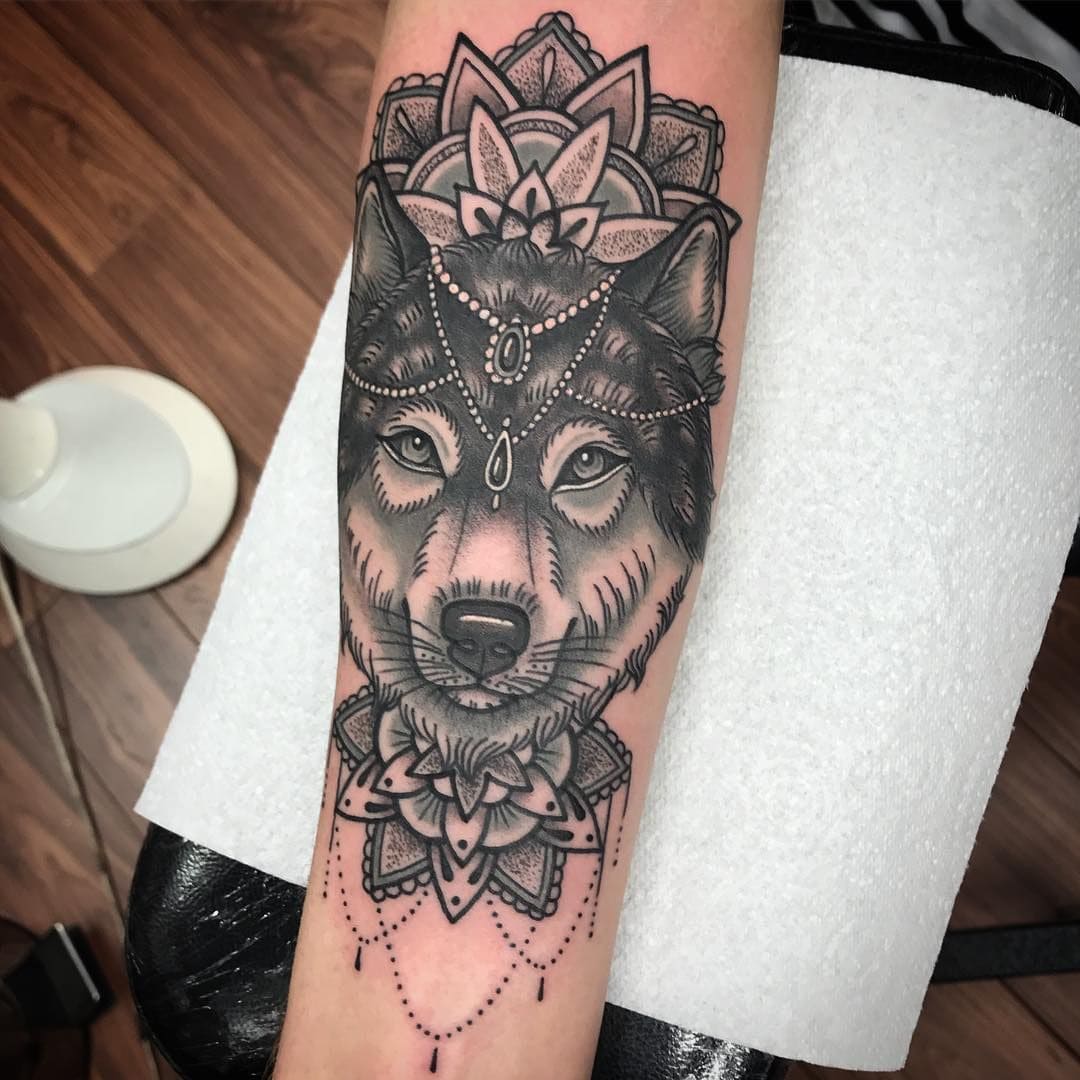 125 Wolf Tattoos That will Blow Your Mind - Wild Tattoo Art