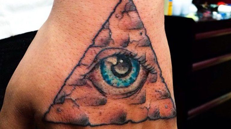 55 Pyramid Tattoos: Invoke the Spirit of Egypt!