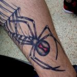 125 Great Spider Tattoos (+ Meanings) - Wild Tattoo Art