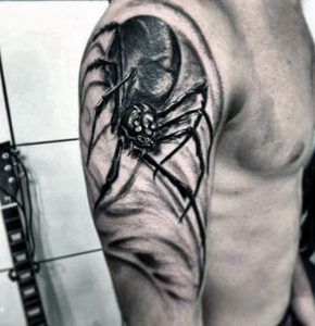 125 Great Spider Tattoos (+ Meanings) - Wild Tattoo Art