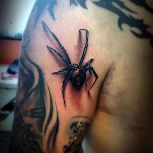 125 Great Spider Tattoos (+ Meanings) - Wild Tattoo Art