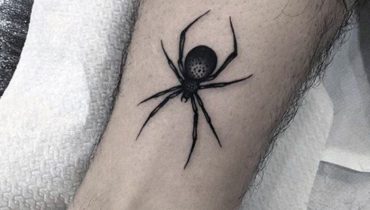 125 Great Spider Tattoos (+ Meanings)