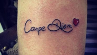 125+ Carpe Diem Tattoo Ideas to Help You Seize the Day