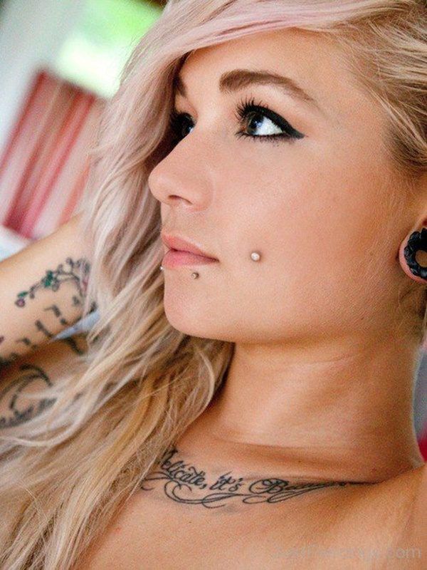What is Dimple Piercing? 