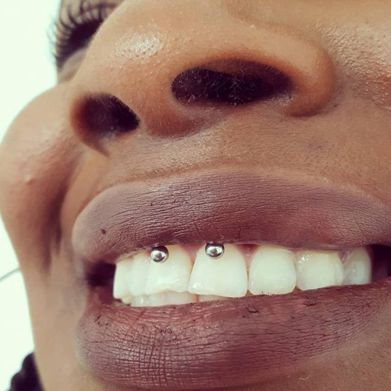 5 Reasons To Get A Smiley Piercing With 75 Pictures Wild Tattoo Art