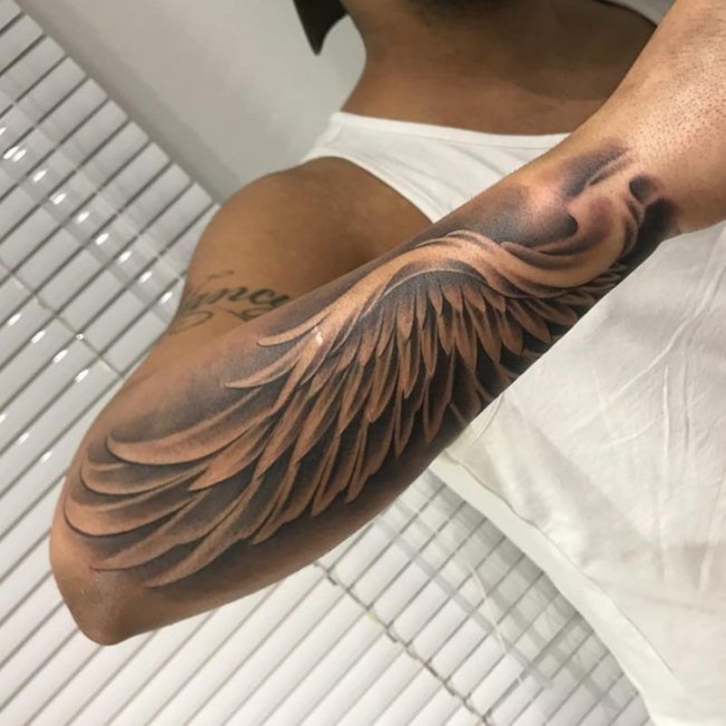 wings-tattoo
