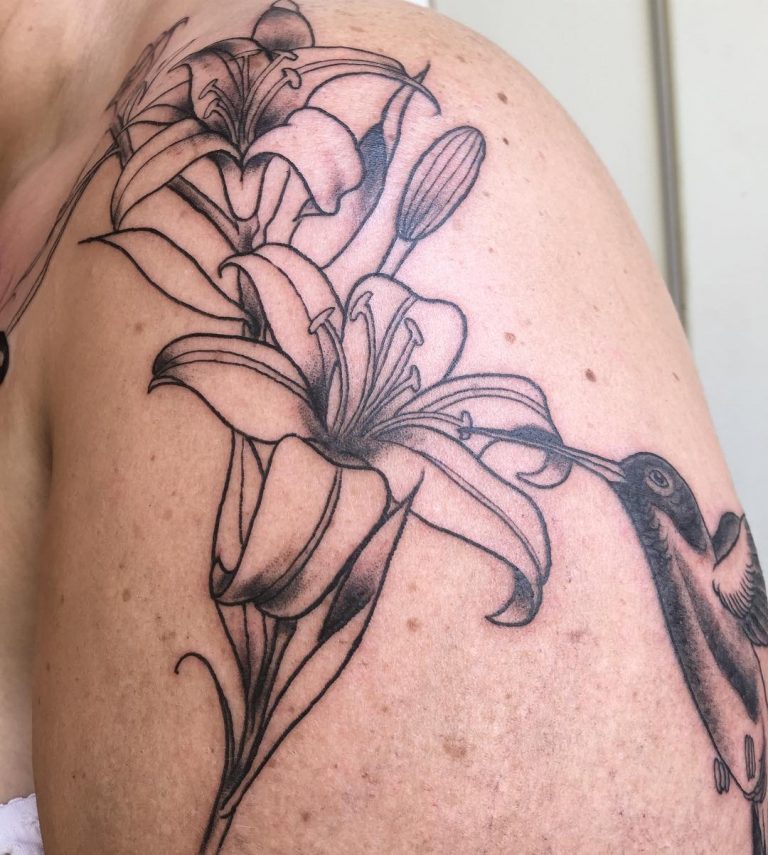 125+ Flower Tattoo Ideas That You Can Try (with Meanings) Wild Tattoo Art