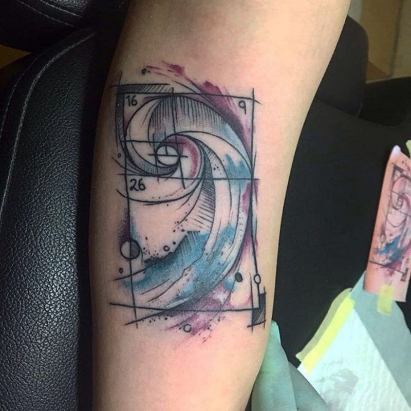 abstract-tattoo