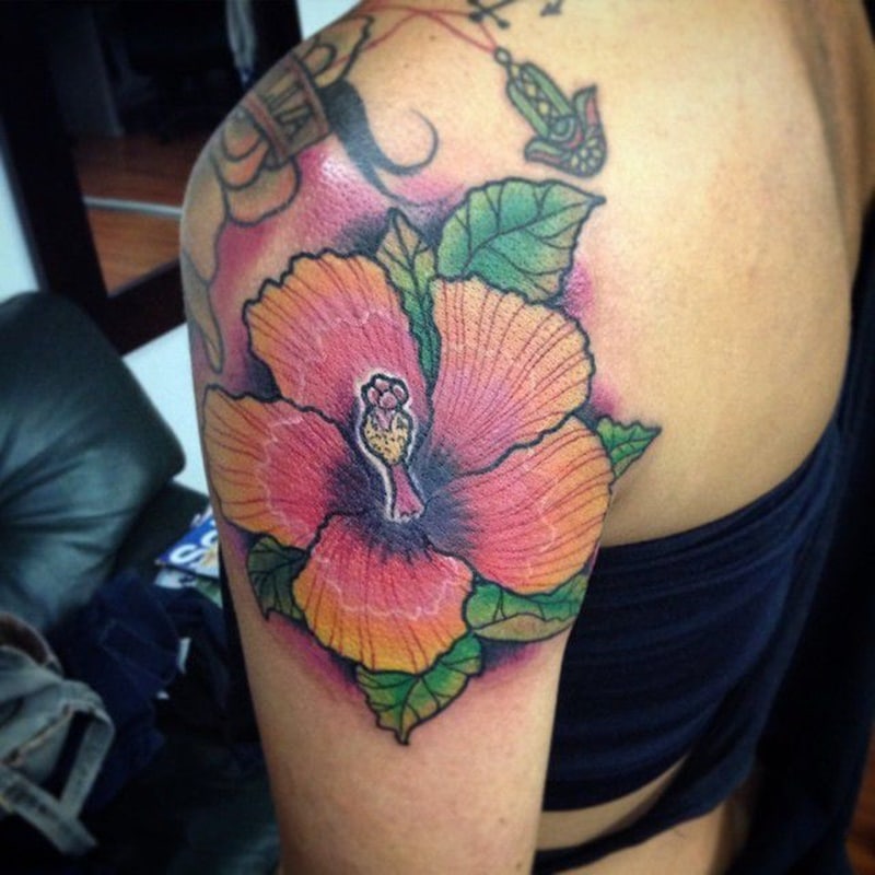 hibiscus-tattoos
