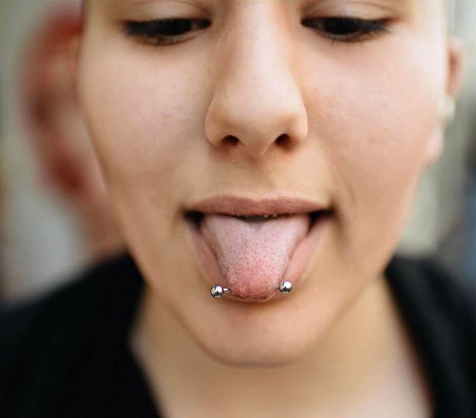 Tongue Piercing Ideas with Types, Pain. 