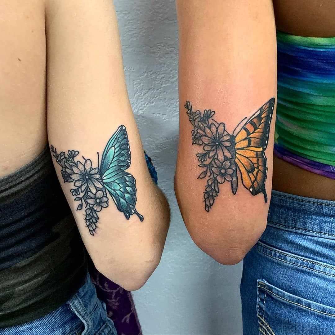 155 Best Friend Tattoos to Cherish Your Friendship (with Meanings) Wild Tattoo Art