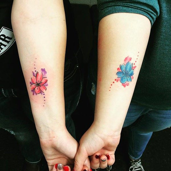 155 Best Friend Tattoos to Cherish Your Friendship (with Meanings) - Wild Tattoo Art