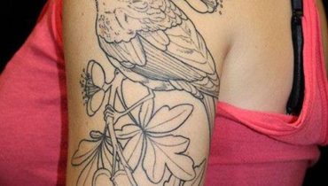 155+ Bird Tattoos That Are Absolutely Exquisite