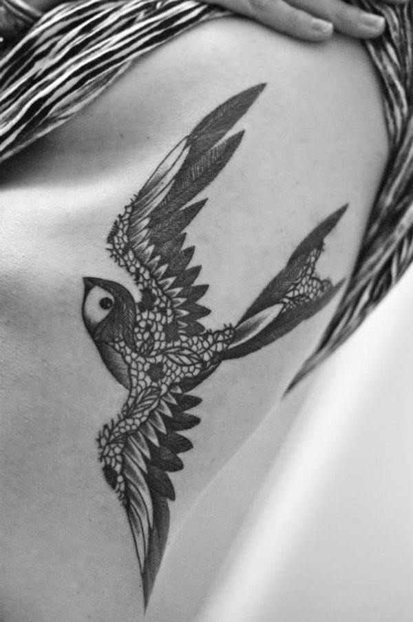 155+ Bird Tattoos That Are Absolutely Exquisite - Wild Tattoo Art