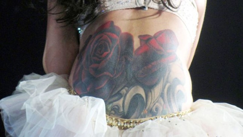 10+ Awesome Cheryl Cole Tattoo Ideas (with Meanings) - Wild Tattoo Art