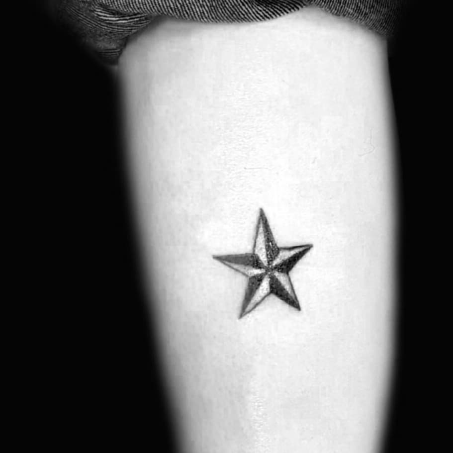 Stars Tattoo - Tattoos Designs-cheohanoi.vn