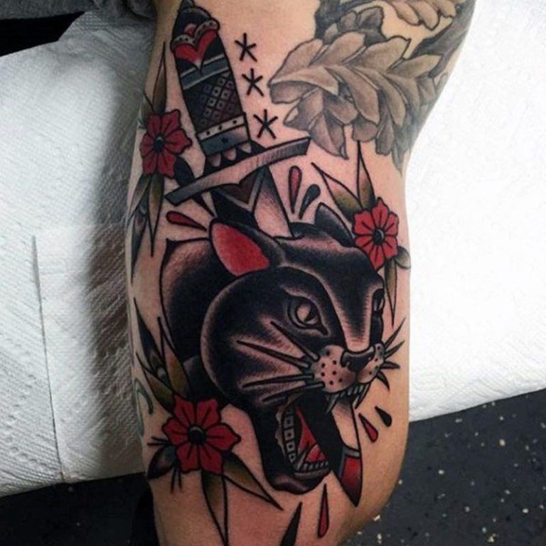 155+ Traditional Tattoos, Their Meanings and Best Placement Ideas ...
