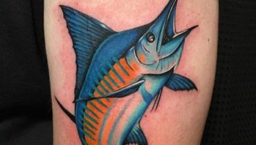 125+ Ocean Tattoo Ideas That Are Uber-Cool