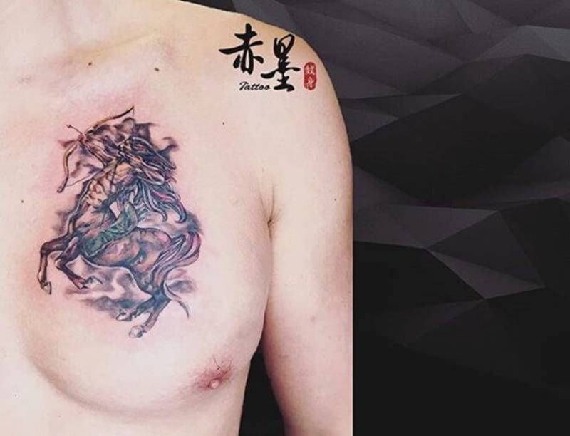 120+ Sagittarius Tattoo Ideas That Reflect Your Fiery Side - Wild Tattoo Art
