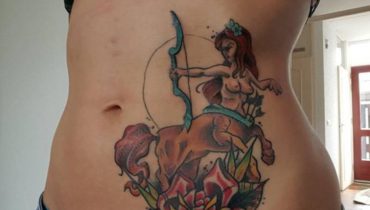 120+ Sagittarius Tattoo Ideas That Reflect Your Fiery Side