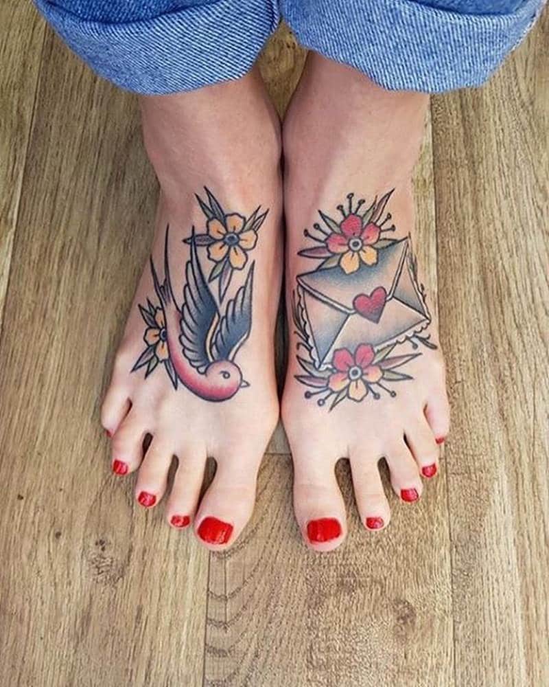 125+ Swallow Tattoos Ideas to Show You More Sensitive Side - Wild Tattoo Art