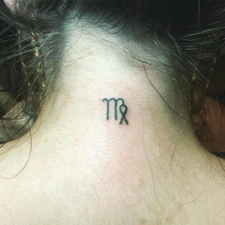 125+ Virgo Tattoo Ideas to Flaunt Your Stunning Horoscope Sign - Wild ...