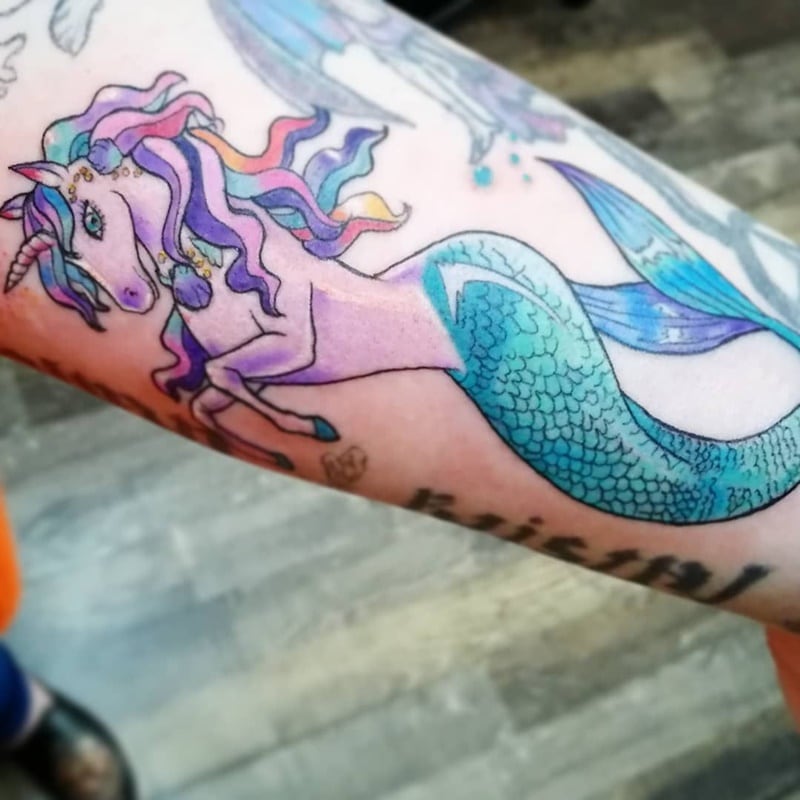 mermaid-tattoos