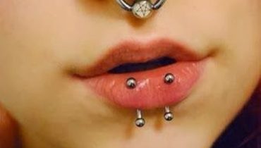 55 Different Types of Lip Piercing Ideas: (with Pain, Healing Time & Cost)