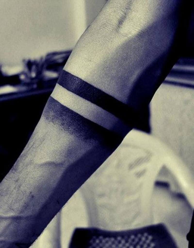 Top 109 Best Armband Tattoo Ideas  2021 Inspiration Guide  Armband  tattoo design Wrist band tattoo Arm band tattoo