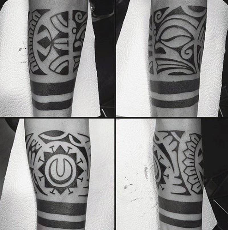 ArmBand Tattoo.. #OCTOPUS TATTOO ➖➖➖➖➖➖➖ ➖➖➖ Only book and appointment  cl-9015784690.(WhatsApp) Follow Insta-octopustattoomilan ⚓️more… | Instagram