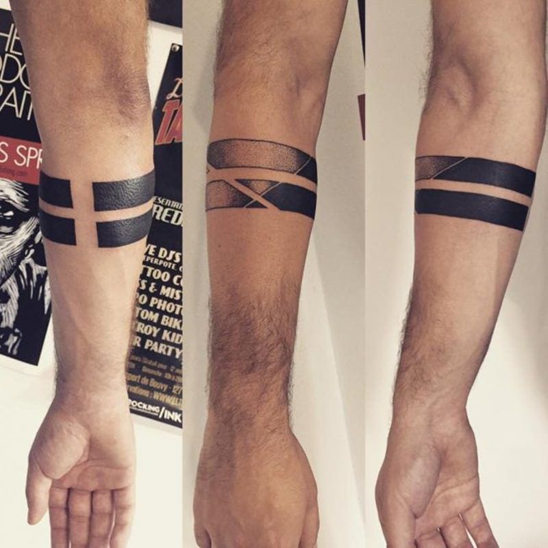 50+ Cool Music Tattoos For Men (2023) - Music Notes Ideas