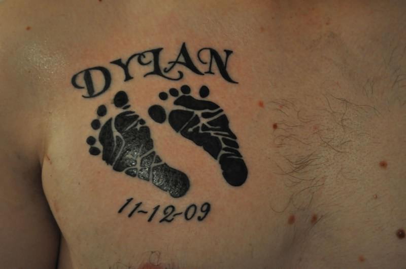 baby-footprint-tattoos