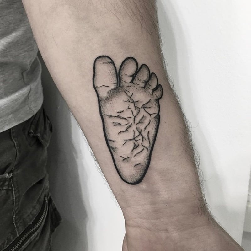 footprint-tattoo