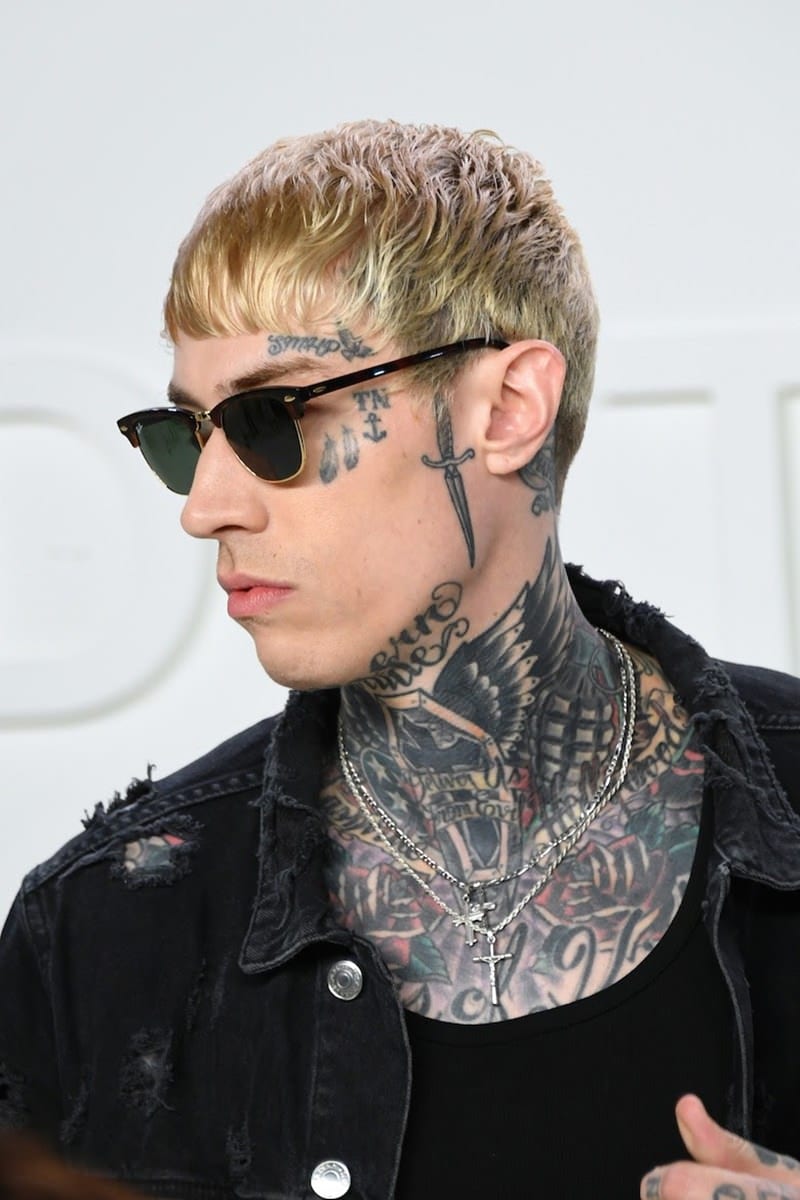 Top 10 Smart Sideburn Tattoo Ideas To Represent Your Personality In 2023