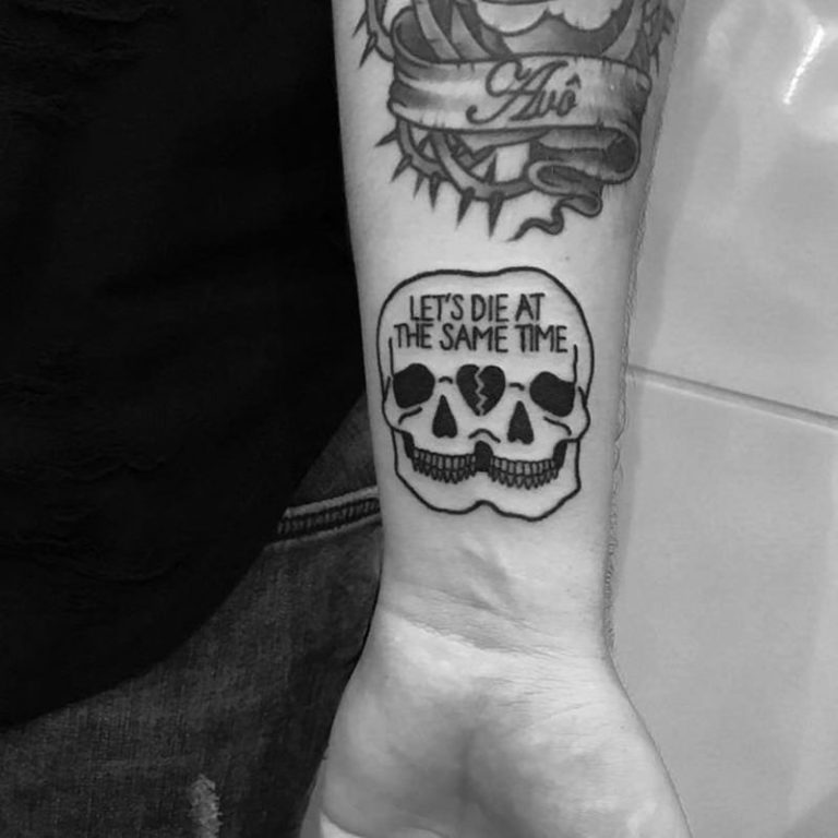 155+ Minimalist Tattoo Design Ideas You Should Definitely Know About