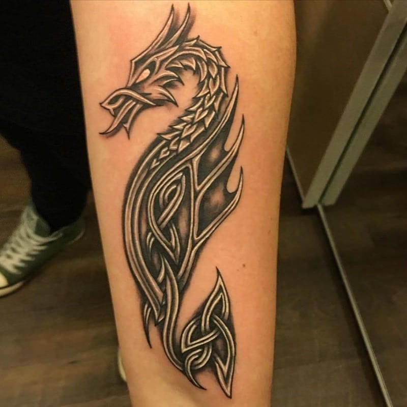 125 Celtic Tattoo Ideas to Bring Out the Warrior in You - Wild Tattoo Art