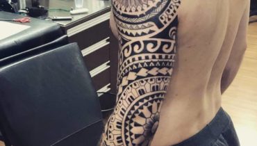 125 Samoan Tattoos Rich in History and Culture