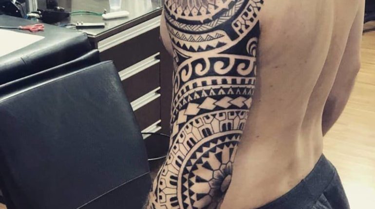 125 Samoan Tattoos Rich in History and Culture