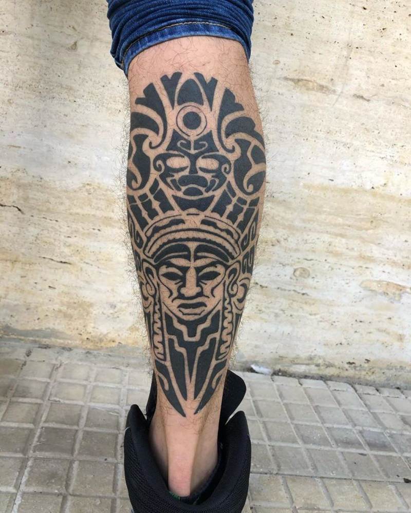 Share more than 85 polynesian tattoo arm super hot - thtantai2