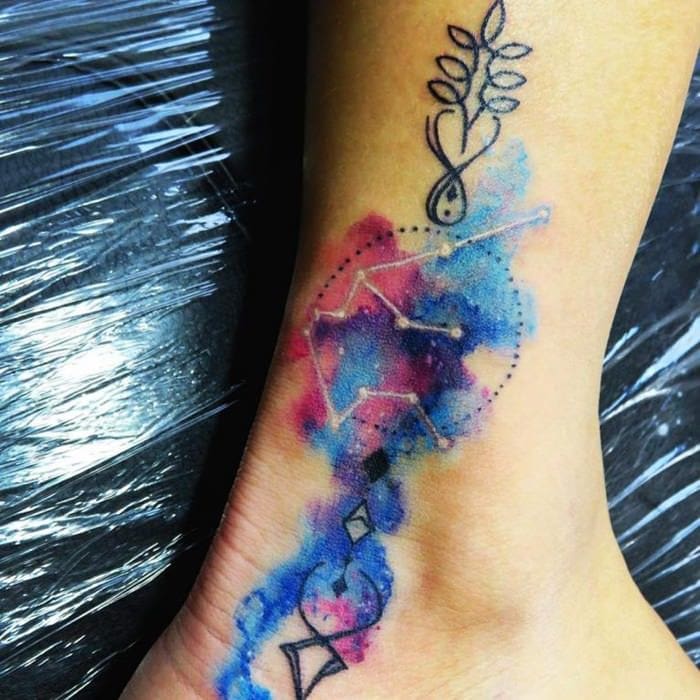 95 Minimalist Constellation Tattoo Ideas You Can t Miss Out On Wild 95 Minimalist Constellation Tattoo Ideas You Can t Miss Out On Wild