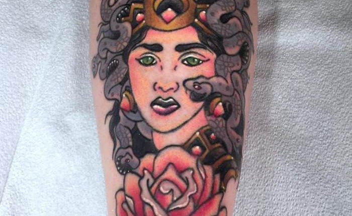 125 Medusa Tattoo Ideas that Are as Mysterious as Ever