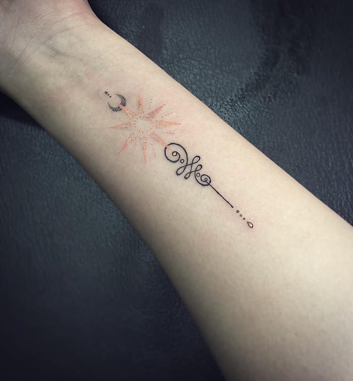 unalome-tattoo