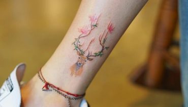 125 Cute Animals Tattoo Ideas for Animal Lovers