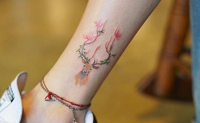 125 Cute Animals Tattoo Ideas for Animal Lovers