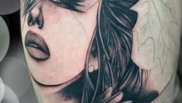 155 Portrait Tattoos that Look Real as Ever!